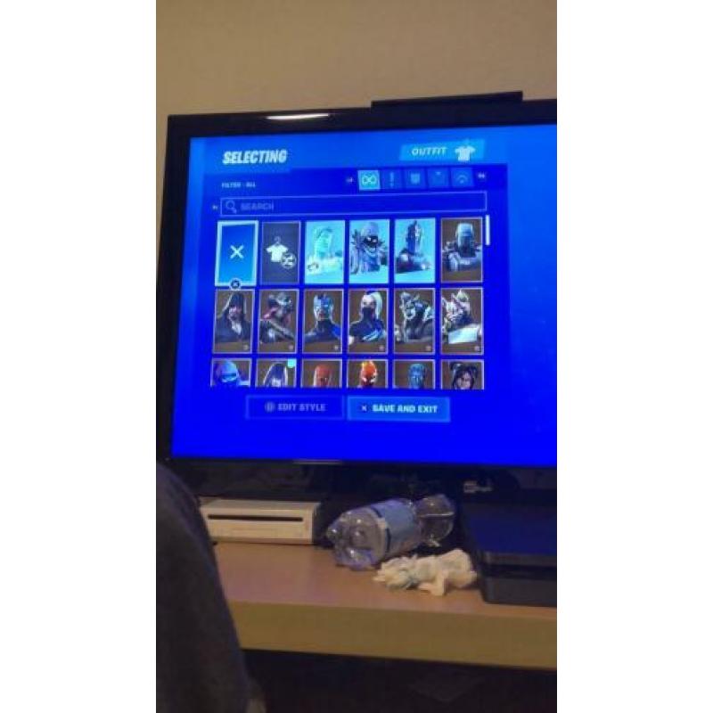 Ikonik stacked acount (FA) lobby proof mag zeker