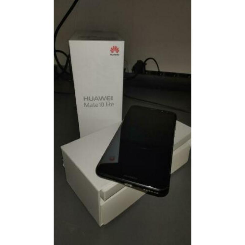 Huawei Mate 10 Lite (smartphone)