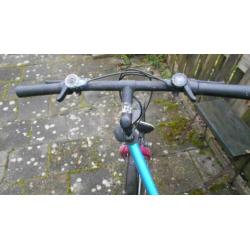 Meiden Fiets
