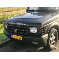 Land Rover Discovery 2.5 Td5