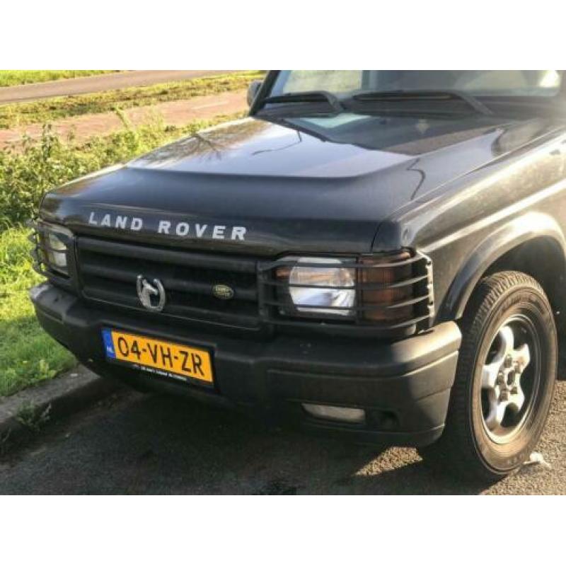 Land Rover Discovery 2.5 Td5