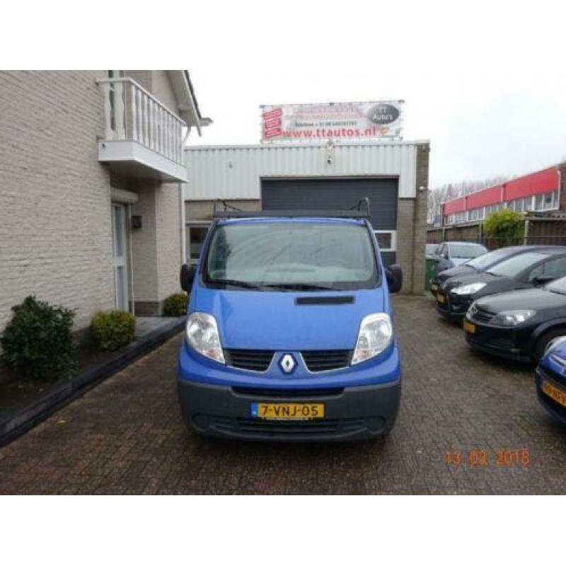 Renault Trafic Renault trafic