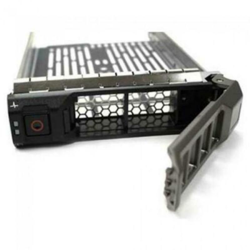 Dell Harddisk Bracket SAS 3.5" PowerEdge R-series, incl. 4 s