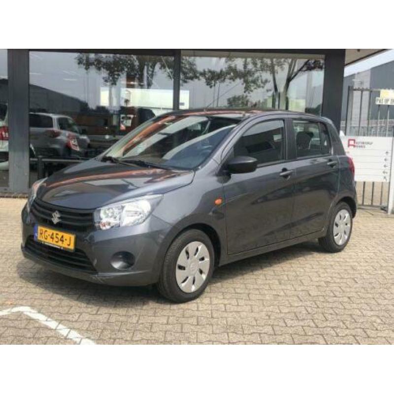 Suzuki Celerio 1.0 Comfort Rijklaar
