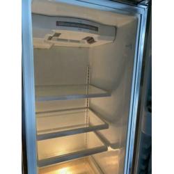 Amerikaanse Bosch Dubbele RVS koelkast/vriezer combi