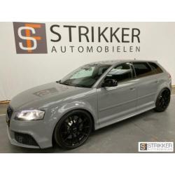 Audi RS3 450pk+660nm Nardo Grey RS3 Sportback Quattro