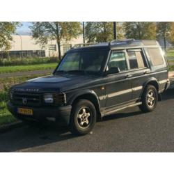 Land Rover Discovery 2.5 Td5