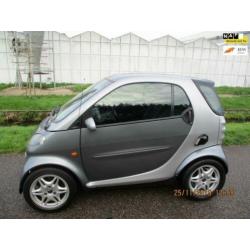 Smart City-coupé Smart & pure Automaat