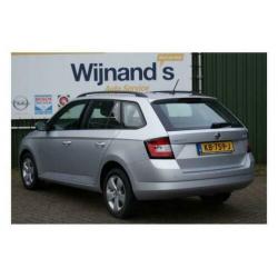 Skoda Fabia 1.0 55kW Greentech Style