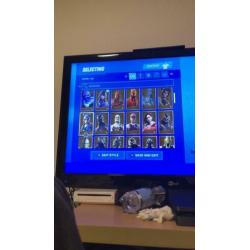 Ikonik stacked acount (FA) lobby proof mag zeker