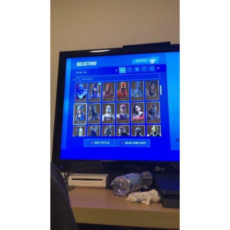 Ikonik stacked acount (FA) lobby proof mag zeker