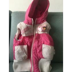 Bodywarmer met Dora, maat 110
