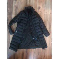 Tommy Hilfiger jas, zwart, maat S