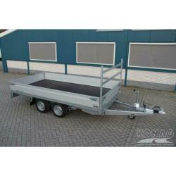 Konag Proline plateauwagen