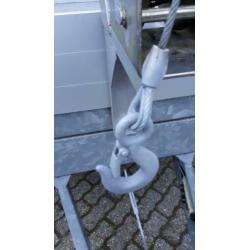 Lier voor aanhanger/bagage wagen.
