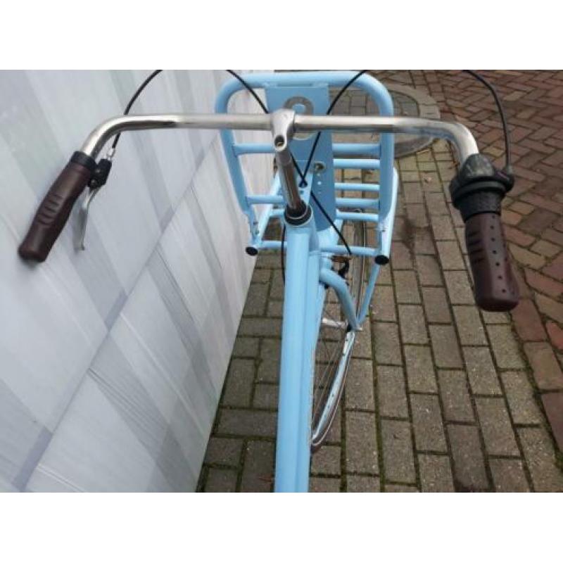 Transport fiets 28inch fram57 . met versnellingen