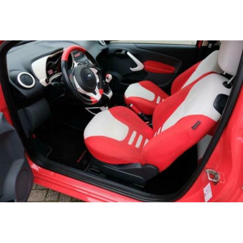 Ford Ka 1.2 Grand Prix start/stop Airco/LMV