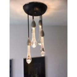 plafondlamp hanglamp luchter 5x5watt
