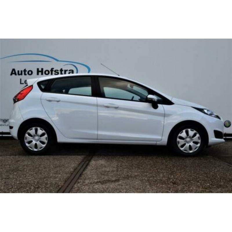 Ford Fiesta 1.5 TDCi Style Lease SUPER-MOOI AIRCO 1STE-EIGEN