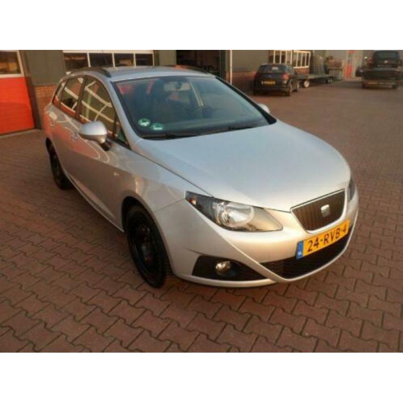 Seat Ibiza ST 1.2 TDI COPA Plus Ecomotive