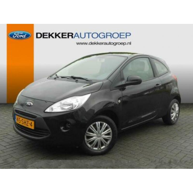 Ford Ka Cool & Sound 1.2 69PK S/S
