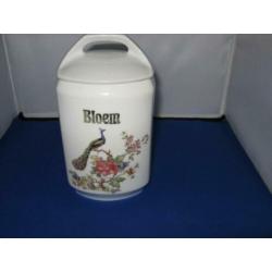 Kruidenpotten 7 delige set