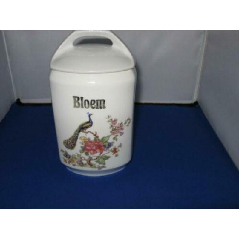 Kruidenpotten 7 delige set