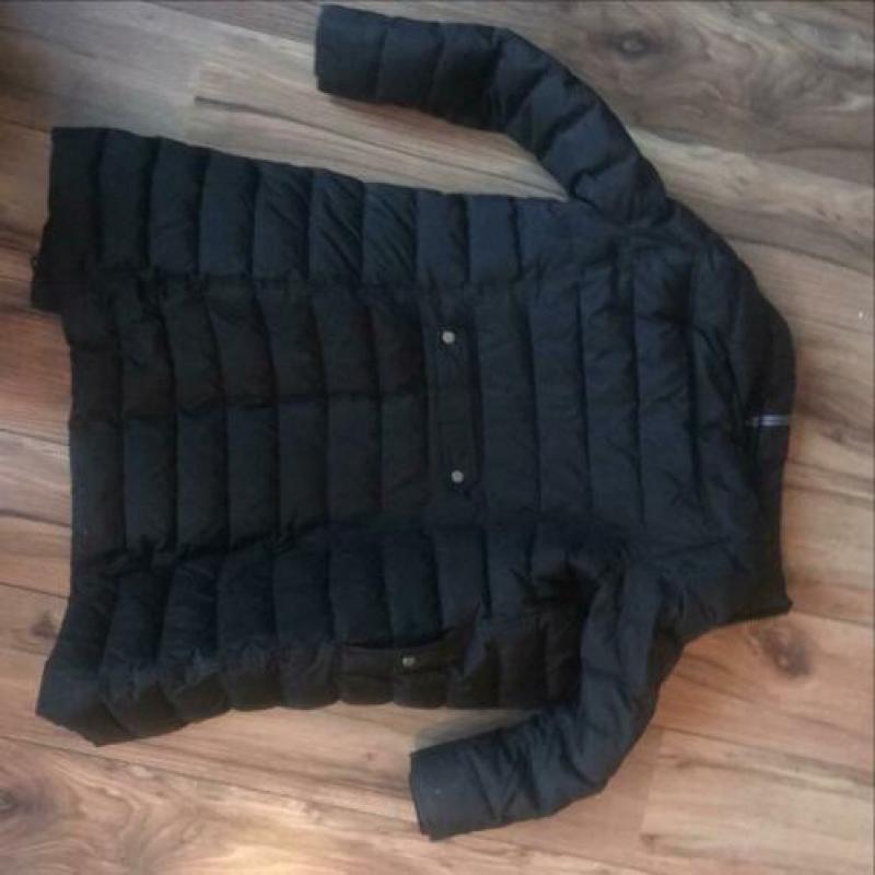 Tommy Hilfiger jas, zwart, maat S