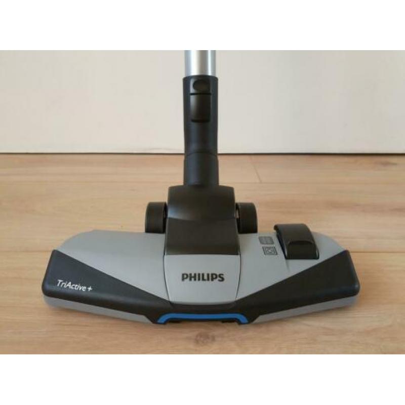 Philips TriActive + stofzuigermond / voetstuk