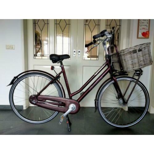 Gazelle miss Grace 28inch 54cm transportfiets