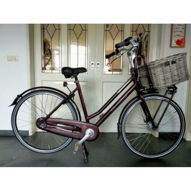 Gazelle miss Grace 28inch 54cm transportfiets