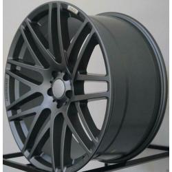 22" Mercedes Brabus G-Klasse velgen set + Banden