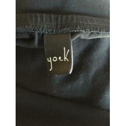 Yoek top maat xl