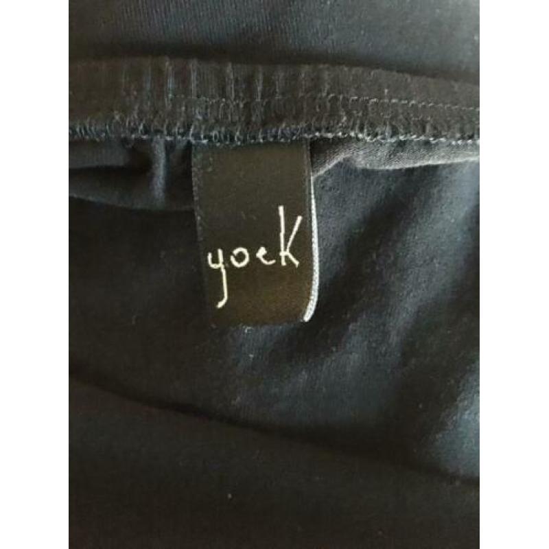 Yoek top maat xl