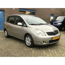 Toyota Corolla Verso 1.8 VVT-i Linea Sol