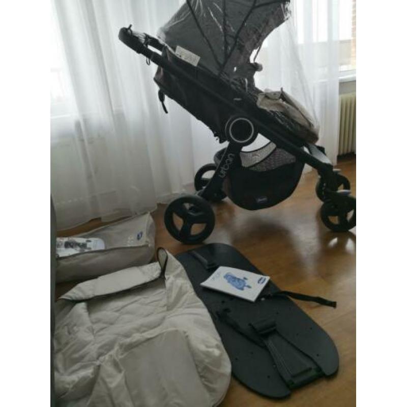 Chicco Urban Plus Baby Stroller Set