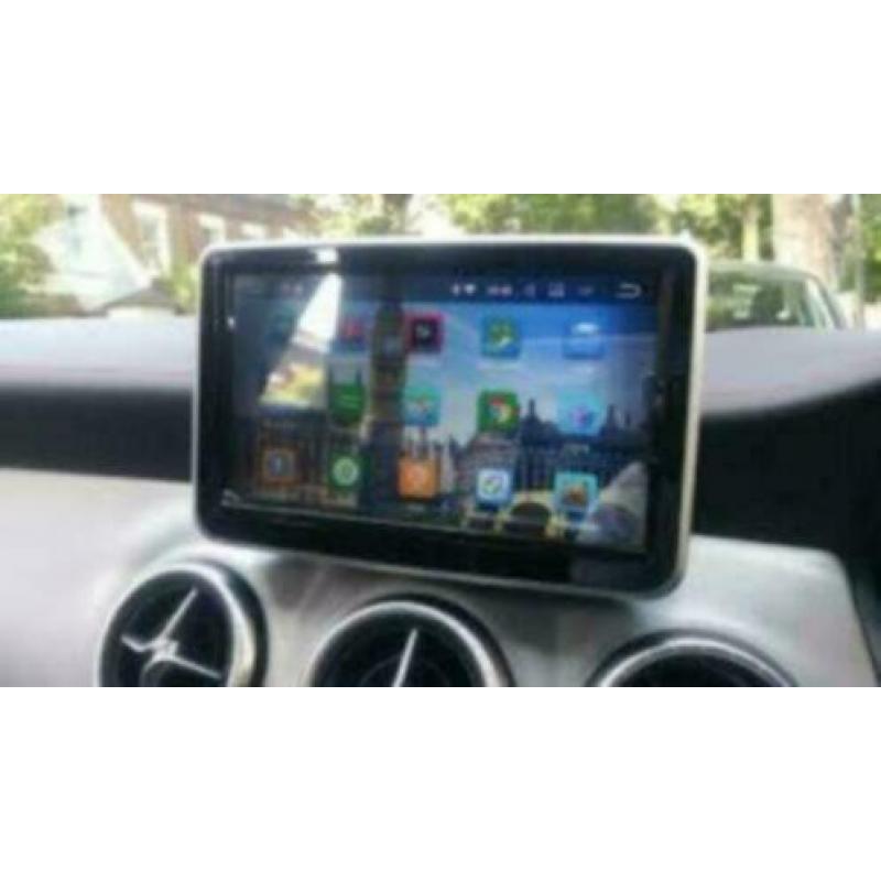 navigatie mercedes a klasse 2019 carkit touchscreen usb dab+