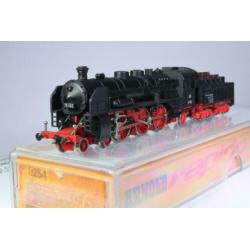 Sleeptenderlocomotief BR 18.4, DB