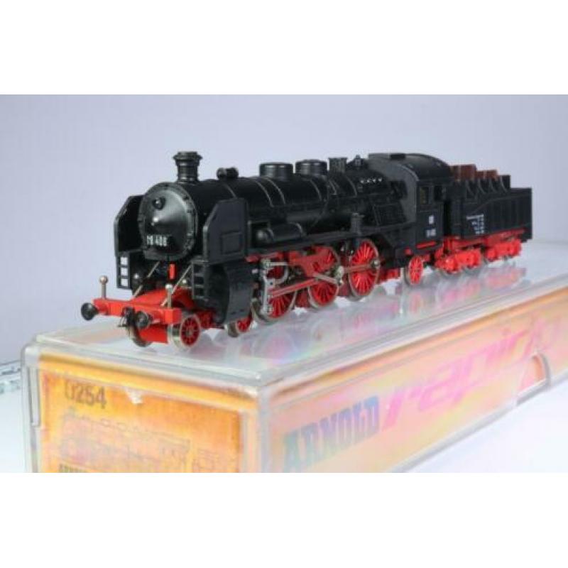 Sleeptenderlocomotief BR 18.4, DB