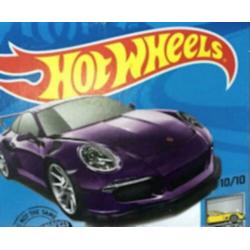 Hot Wheels 2019 Porsche Zes Verschillende Modellen