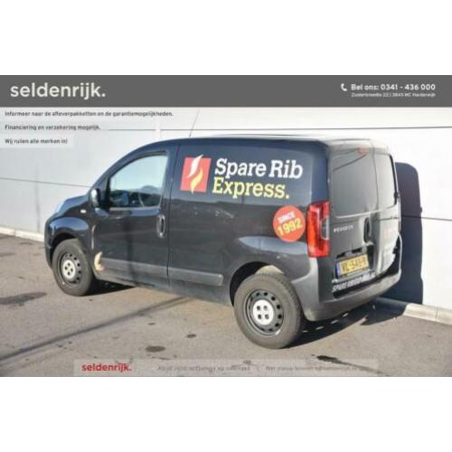 Peugeot Bipper 1.3 HDI XR Profit+ | Centrale vergrendeling |