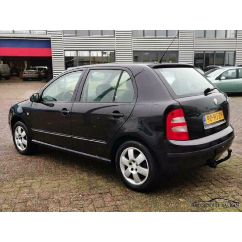 Skoda Fabia 1.9 TDI Comfort