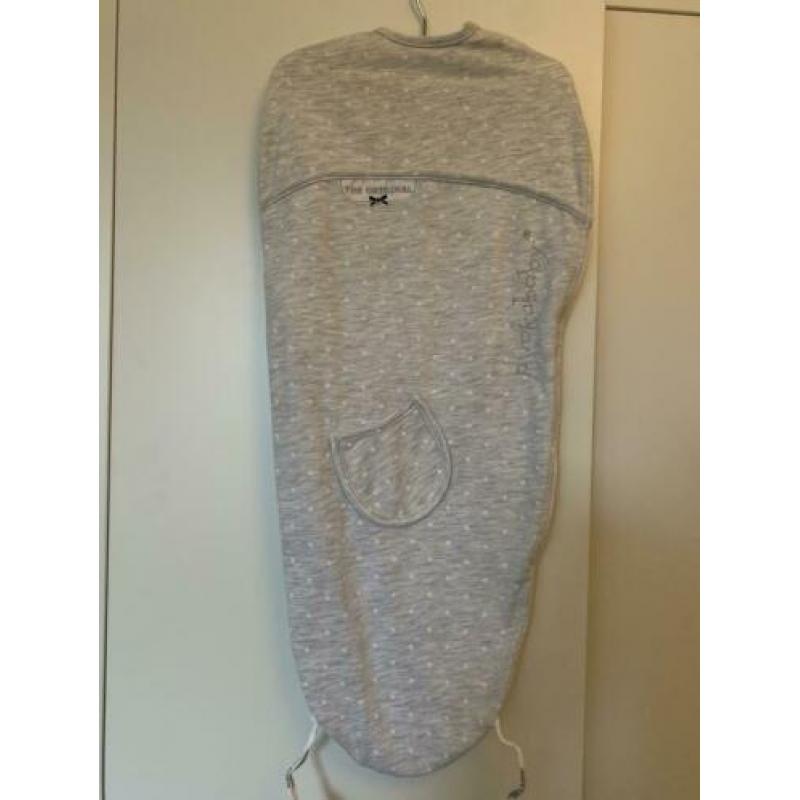Puckababy piep grey dotty