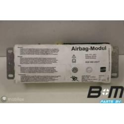 Bijrijdersairbag Volkswagen Polo 9N 6Q0880204F