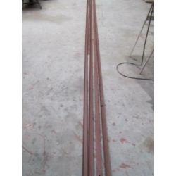 u-profielen 20-35-20-2mm, koker profiel 20-20, L-profiel 20