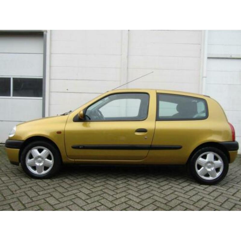 Renault Clio 1.4-16V Ludo / Nieuwe APK/ NAP/ Stuurbekrachtig