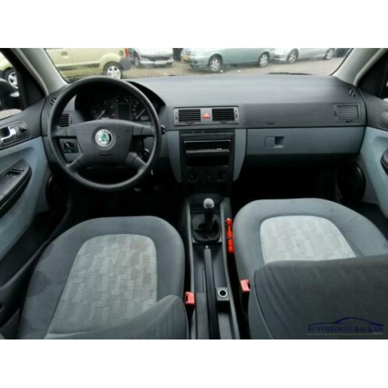 Skoda Fabia 1.9 TDI Comfort
