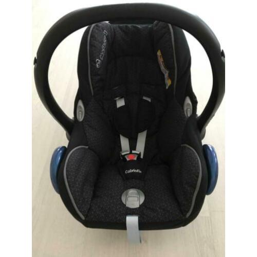 Maxi-Cosi CabrioFix + gratis hoesje