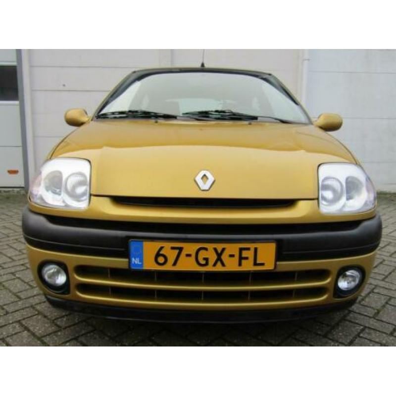Renault Clio 1.4-16V Ludo / Nieuwe APK/ NAP/ Stuurbekrachtig