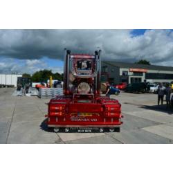 Reserveer Tekno Scania 3 Torpedo History 159 euro incl